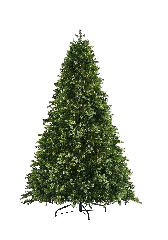 Bosk 7.5ft Oakley Fir Feel-Real Artificial Christmas Tree