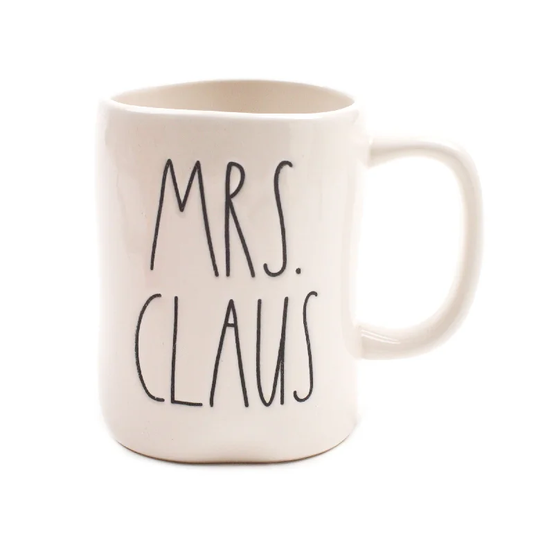 Mrs. Claus Mug